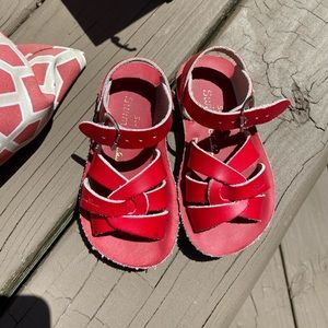 Sun San Salt Water Sandals by Hoy